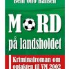 Mord på landsholdet (Lydbog)