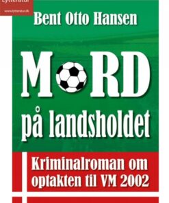 Mord på landsholdet (Lydbog)