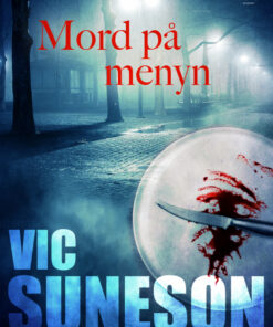 Mord på menyn (E-bog)