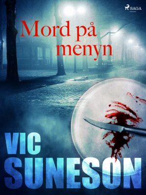 Mord på menyn (E-bog)