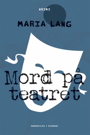 Mord på teatret (Bog)