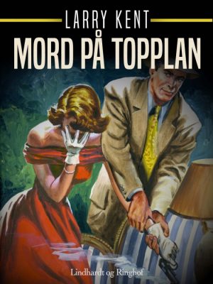 Mord på topplan (E-bog)