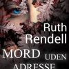 Mord uden adresse (E-bog)