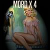 Mord x 4 (E-bog)