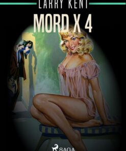 Mord x 4 (E-bog)