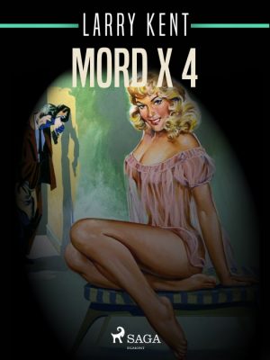 Mord x 4 (E-bog)