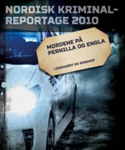 Mordene på Pernilla og Engla (E-bog)