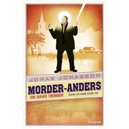 Morder-Anders og hans venner (samt en uven eller to) - Paperback