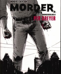 Morder - Per Dreyer - Bog