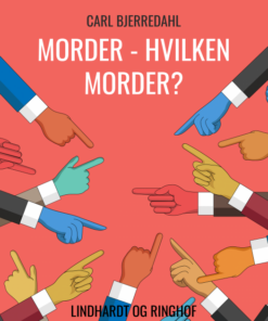 Morder - hvilken morder? (E-bog)