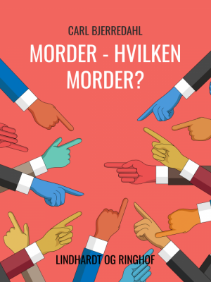 Morder - hvilken morder? (E-bog)