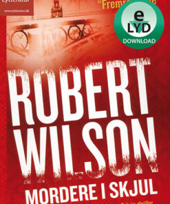 Mordere i skjul (Lydbog)
