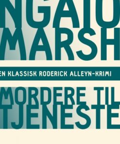 Mordere til tjeneste (E-bog)