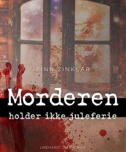 Morderen holder ikke juleferie (E-bog)