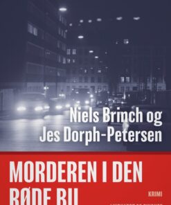 Morderen i den røde bil (E-bog)