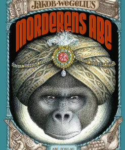 Morderens abe (Bog)