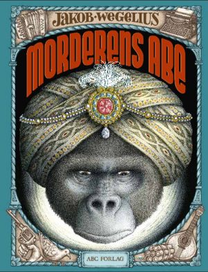 Morderens abe (Bog)