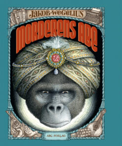 Morderens abe (E-bog)