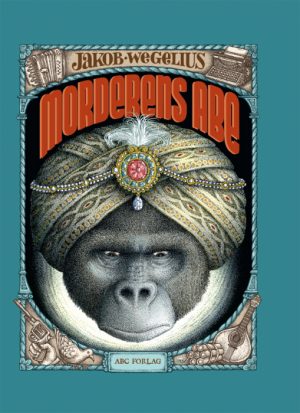 Morderens abe (E-bog)