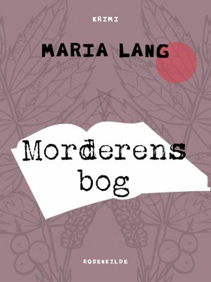 Morderens bog (E-bog)