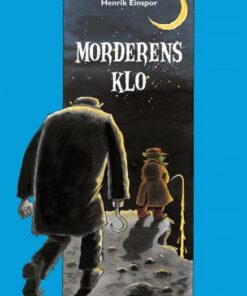 Morderens klo! (E-bog)