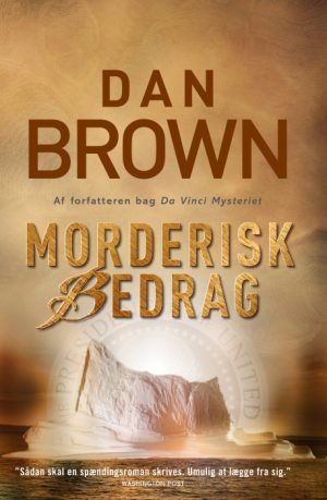 Morderisk bedrag (E-bog)