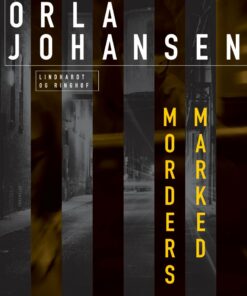 Morders Marked - Orla Johansen - Bog