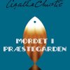 Mordet I Præstegården - Agatha Christie - Bog