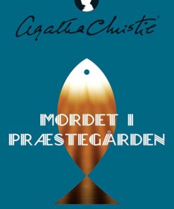 Mordet I Præstegården - Agatha Christie - Bog