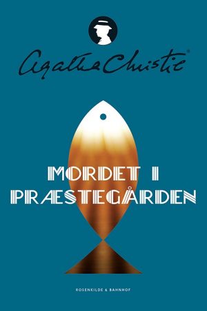 Mordet I Præstegården - Agatha Christie - Bog