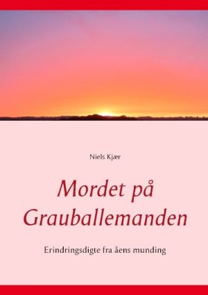 Mordet På Grauballemanden - Niels Kjær - Bog