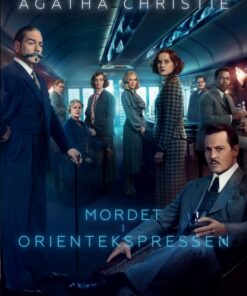 Mordet i Orientekspressen (E-bog)