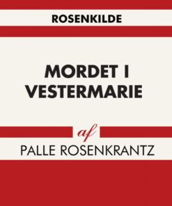 Mordet i Vestermarie (E-bog)