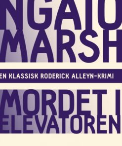 Mordet i elevatoren (E-bog)