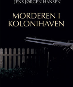 Mordet i kolonihaven (Bog)