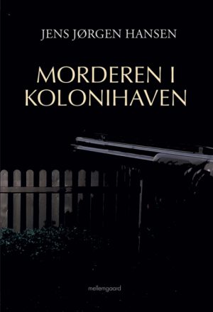 Mordet i kolonihaven (Bog)