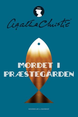 Mordet i præstegården (Bog)