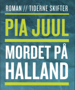 Mordet på Halland (Bog)