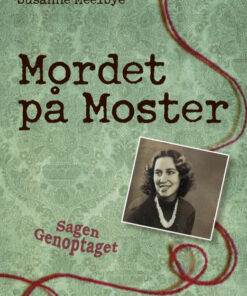 Mordet på Moster Sagen Genoptaget (E-bog)