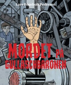 Mordet på gullaschbaronen (E-bog)