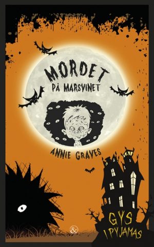 Mordet på marsvinet (Bog)