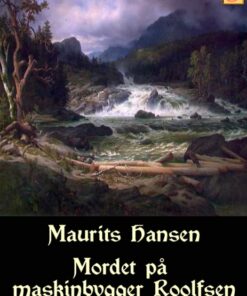 Mordet på maskinbygger Roolfsen (E-bog)