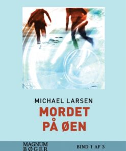 Mordet på øen (storskrift) (Bog)