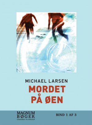 Mordet på øen (storskrift) (Bog)