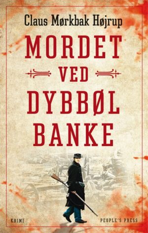 Mordet ved Dybbøl Banke (Bog)