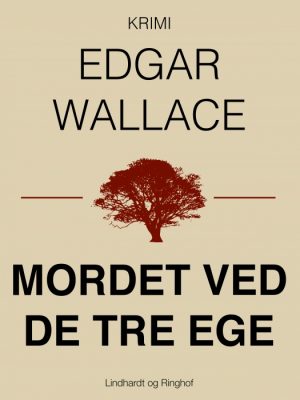 Mordet ved de tre ege (Bog)