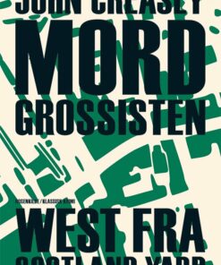 Mordgrossisten - John Creasy - Bog