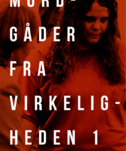 Mordgåder fra virkeligheden 1 (E-bog)