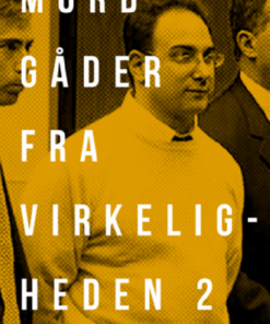 Mordgåder fra virkeligheden 2 (E-bog)