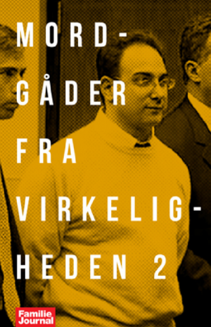 Mordgåder fra virkeligheden 2 (E-bog)